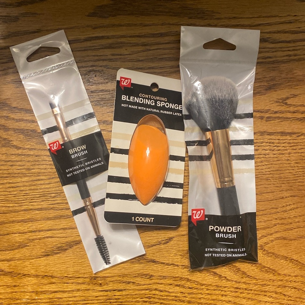 NWT Brushes
